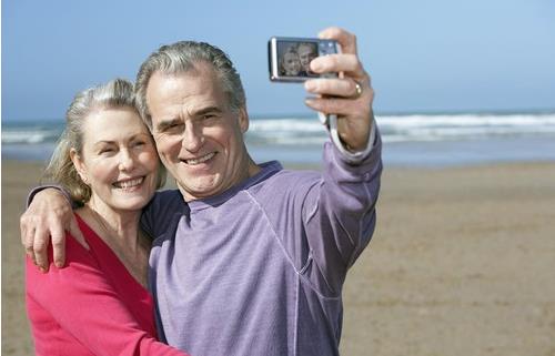 老年護好腎,延年益壽