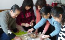 春節老人如何保健養生