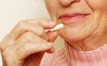 老人補鈣不簡單 結合藥療方見效