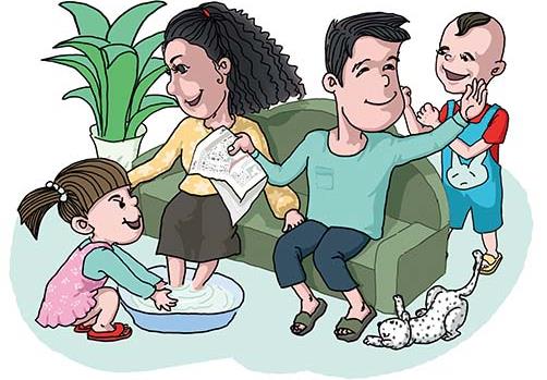 家庭教育中絕不能丟失這些細節(jié)