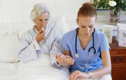 老年高血壓家庭護理的原則