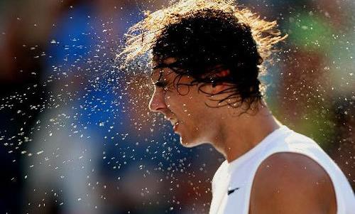 男人出大汗不可小覷