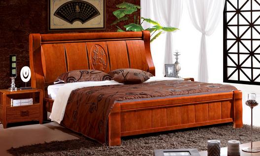 實木床的保養與清潔-如何選購實木床?