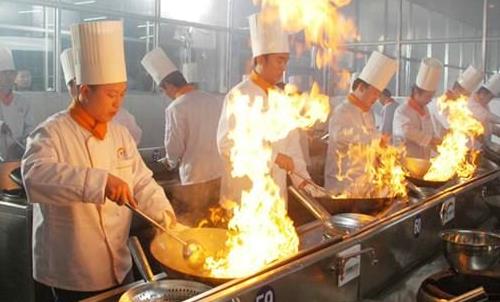 廚房職業病如何預防?