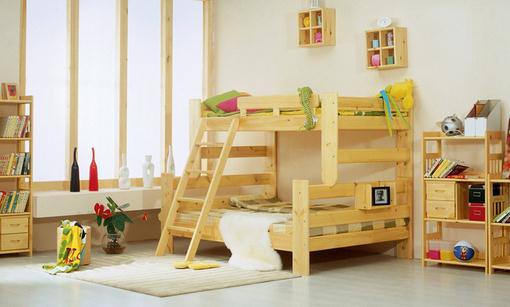 子母床的基本介紹-如何挑選子母床？