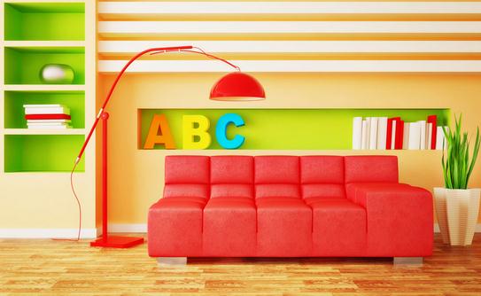 兒童沙發的尺寸選多少合適?