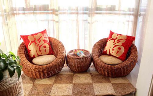柳編沙發怎么制成?柳編沙發的清潔與保養