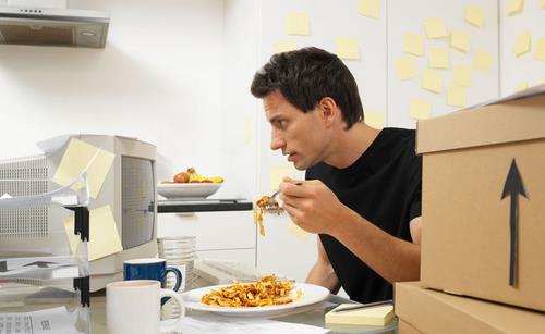 春季養生 男人五大飲食惡習