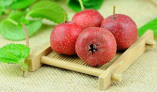 山楂的作用與功效 女性吃山楂有什么好處