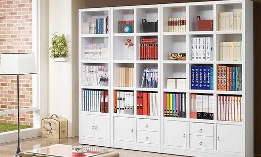 書柜的保養與清潔-單個書柜的選購知識