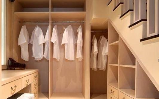 步入式衣帽間如何清潔和保養?