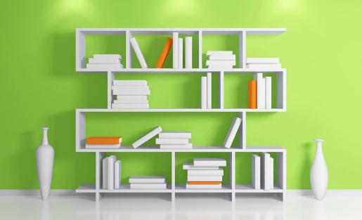 陳列架在家居中的應用有哪些?