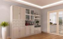 餐邊柜的保養與清潔-餐邊柜的選購知識