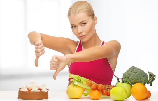 測試：你合適什么樣的節食法