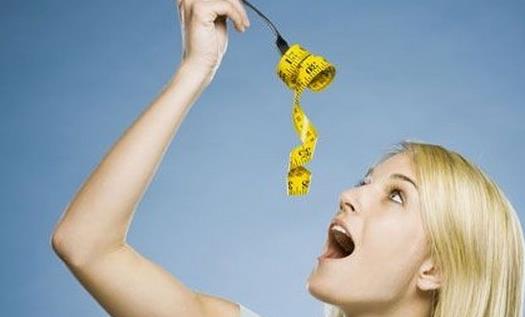 節(jié)食減肥？一個(gè)大寫(xiě)的蠢！