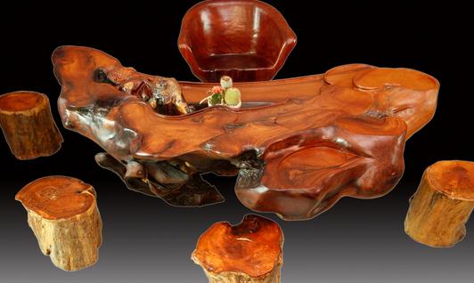 如何選擇茶桌?茶桌有什么作用?