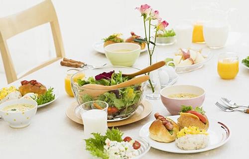 調理飲食 修復學生的腸胃