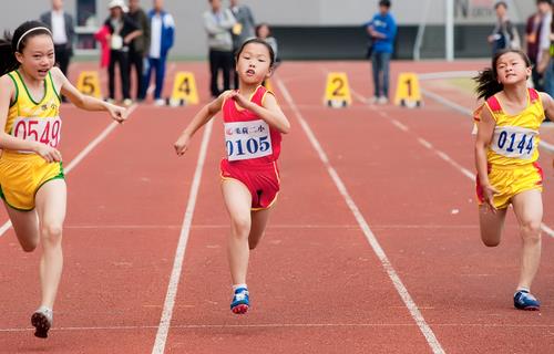 學生鍛煉需要講究科學