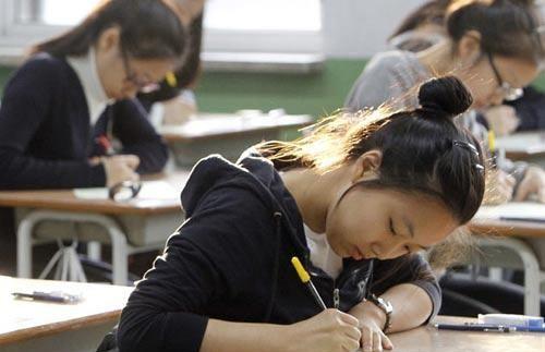 專家出招:應對五大常見“高考病