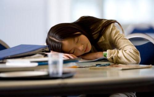 上班族午休好處多 養生保健