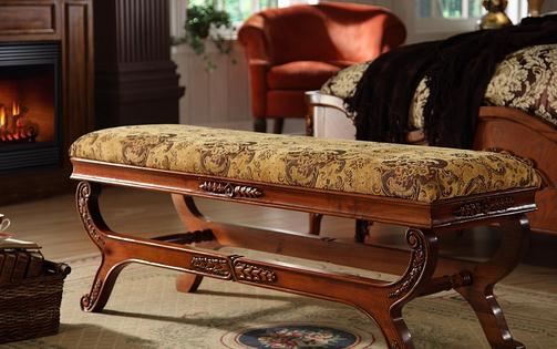 床尾凳的選購(gòu)知識(shí)-床尾凳的保養(yǎng)與清潔