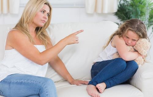 提升孩子的心理承受力