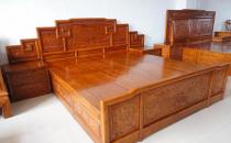 黃花梨木家具應該如何清潔與保養？