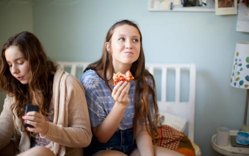 青少年怎么健康減肥