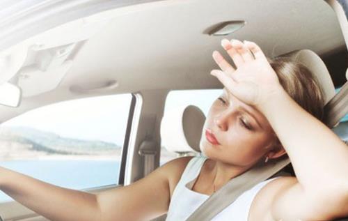 開車容易發(fā)怒怎么調(diào)整
