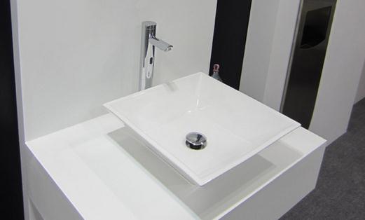 臺上藝術碗盆的保養與清潔方法