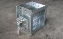 防火閥的規格與作用-防火閥的工作原理