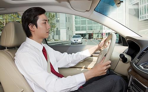 新手開車10個轉彎技巧