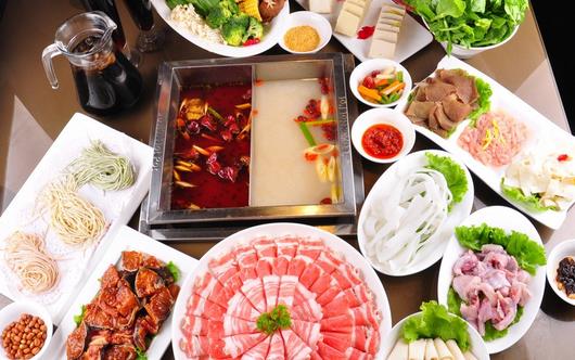 冬季健康吃火鍋必點(diǎn)的菜