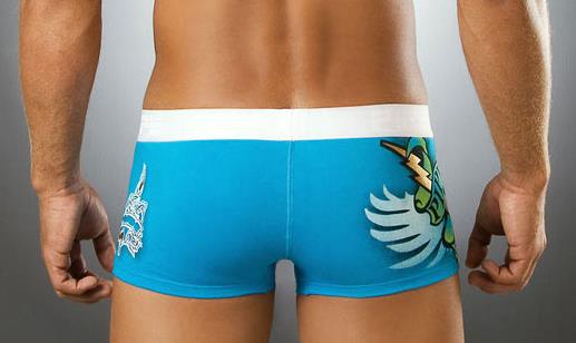 內褲選錯最傷害精子 如何提高精子質量