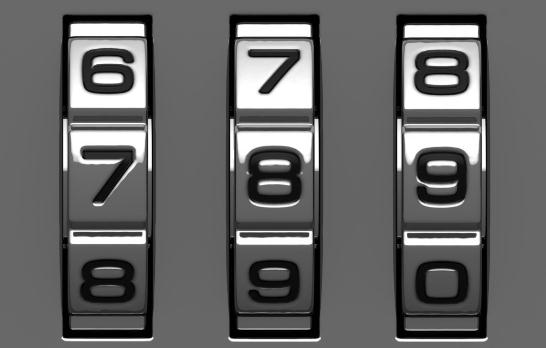 密碼鎖忘記密碼怎么辦？密碼鎖的原理