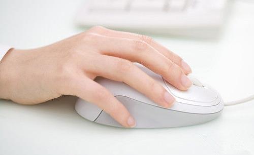腕部鍛煉 讓電腦一族告別鼠標手