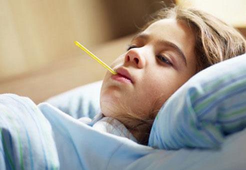 持續(xù)發(fā)高燒的急救寶典