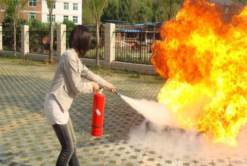 滅火的基本方法有哪些？