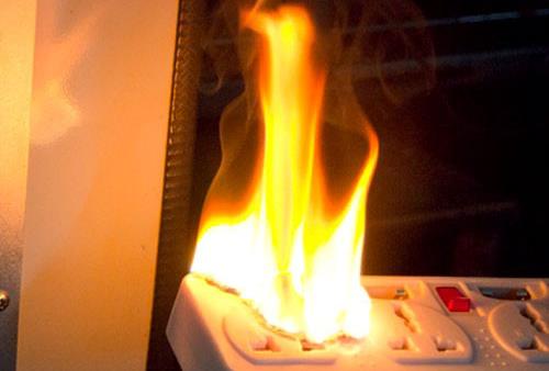 家用電器著火怎么辦？電器消防必備常識