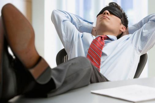 冬季午休不注意傷身又傷神