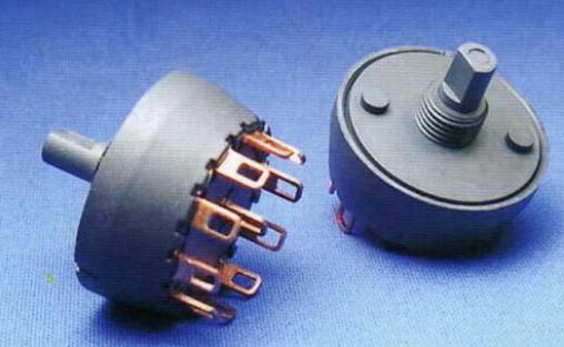 旋轉開關的工作原理-旋轉開關是什么?