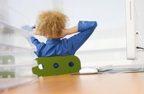 辦公族頸椎健康五步走