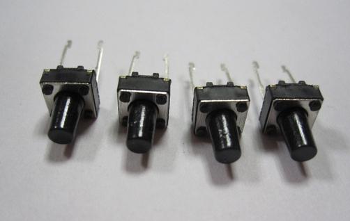 輕觸開關的工作原理-輕觸開關價格如何?