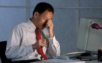 上班族如何消除頭暈腦脹？