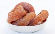 假柿餅白霜一抖就掉 如何選購柿餅？