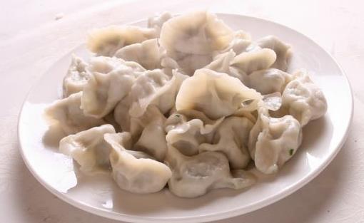 冬至為什么要吃餃子?冬至餃子說法的由來