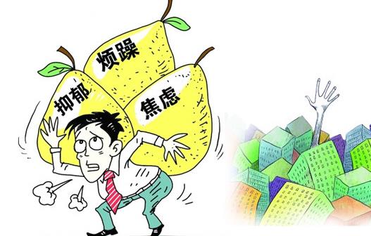 焦慮癥的3種臨床表現(xiàn) 怎么緩解