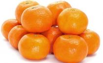 桔子有什么功效？1個桔子等于5味藥