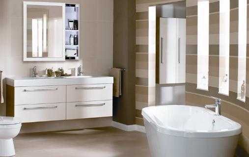 浴室鏡柜的搭配知識-浴室鏡柜怎么保養？