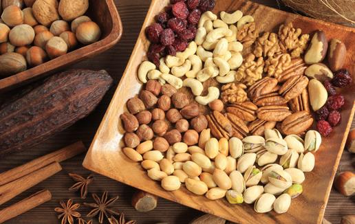 加班熬夜吃什么好？健康加餐可免發胖